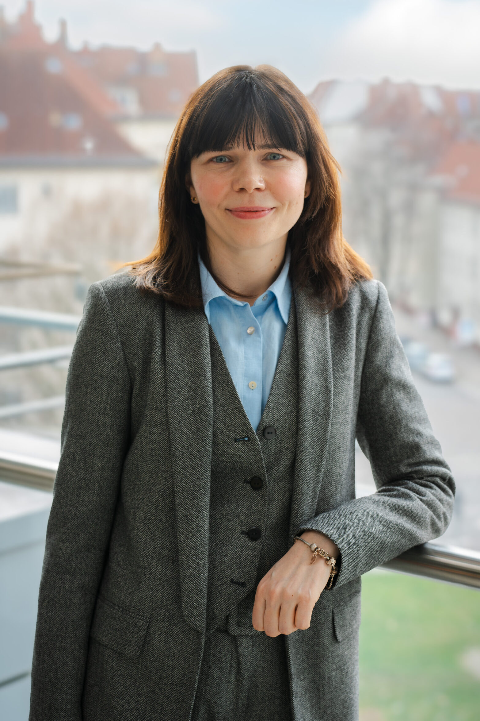 Teammitglied mit umfassender Erfahrung im Bereich Payroll-Outsourcing.